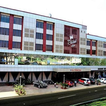 The Mahal Inn Jamshedpur Exterior photo