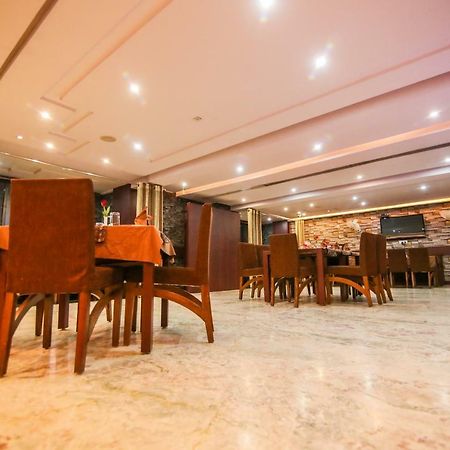 The Mahal Inn Jamshedpur Exterior photo