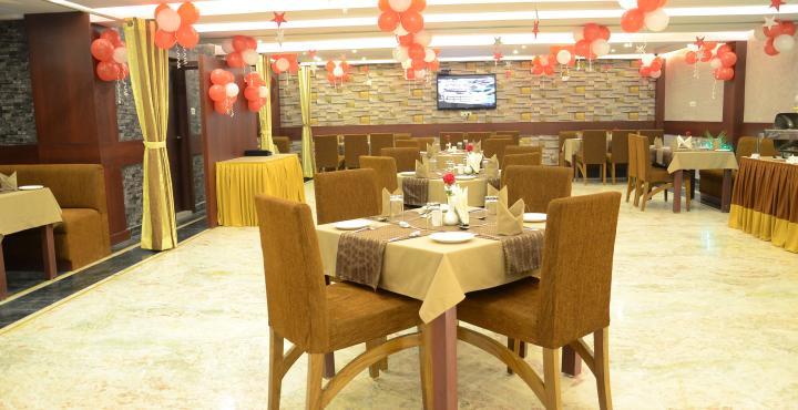 The Mahal Inn Jamshedpur Exterior photo