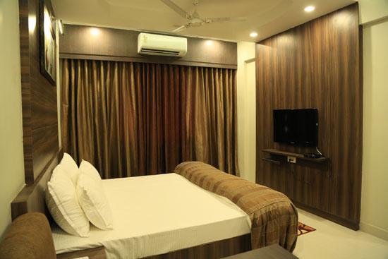 The Mahal Inn Jamshedpur Exterior photo