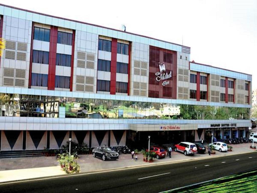 The Mahal Inn Jamshedpur Exterior photo