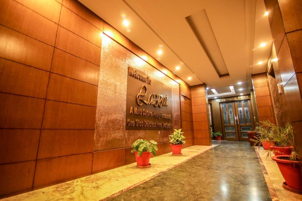 The Mahal Inn Jamshedpur Exterior photo