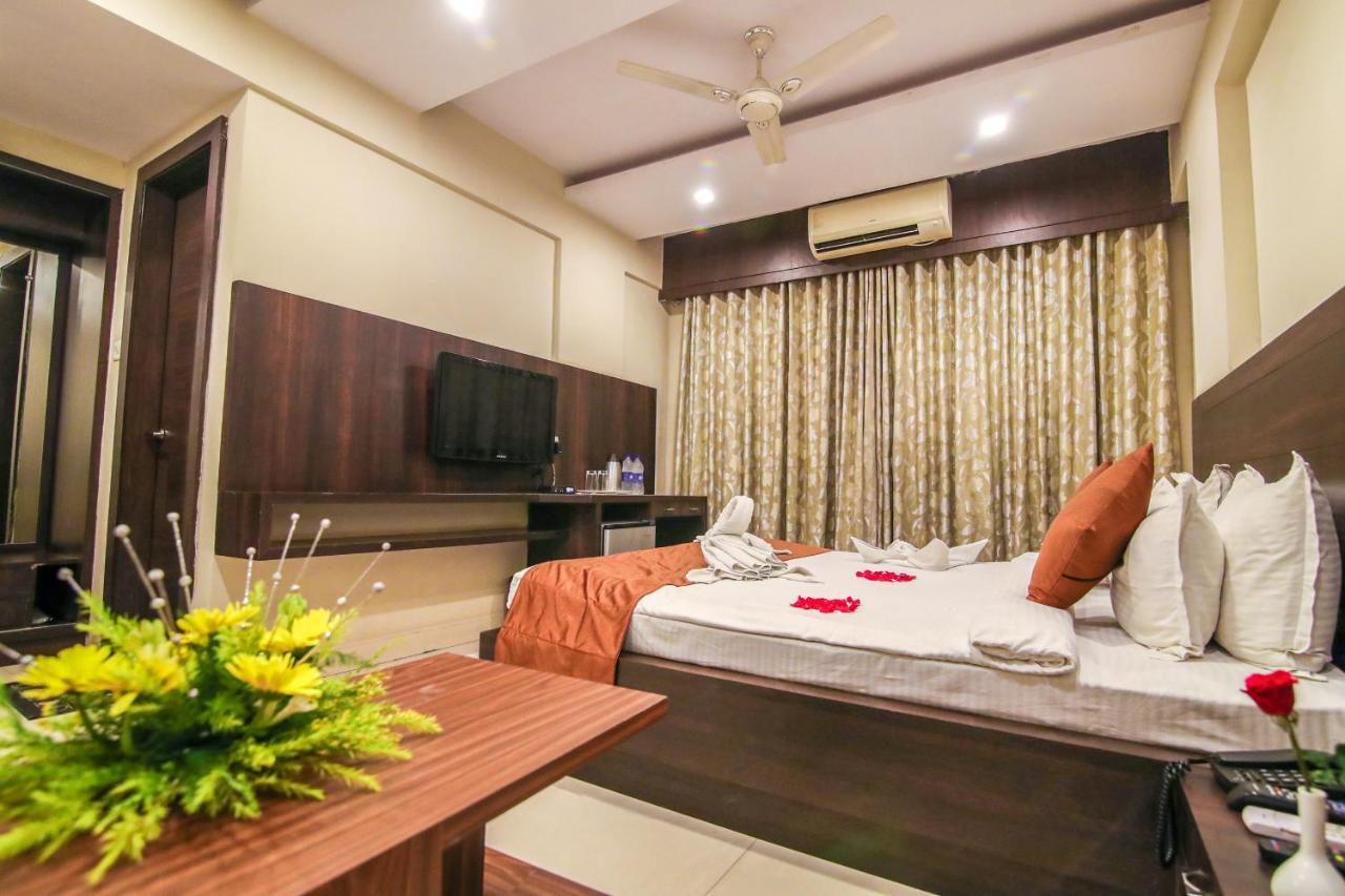 The Mahal Inn Jamshedpur Exterior photo