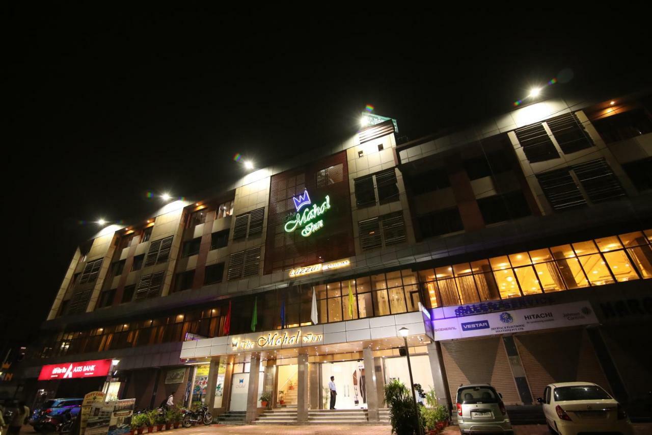 The Mahal Inn Jamshedpur Exterior photo