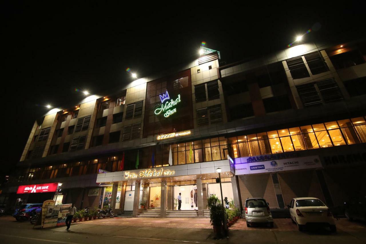 The Mahal Inn Jamshedpur Exterior photo